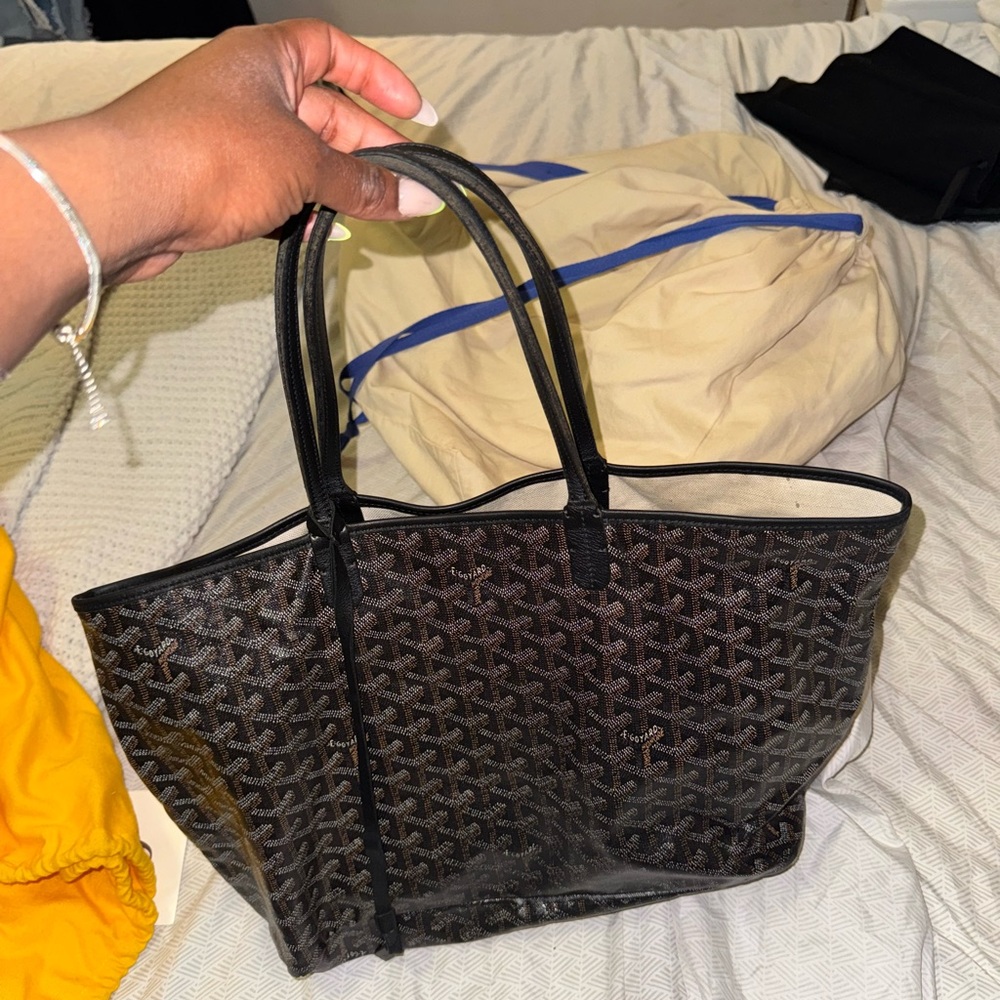 Goyard Saint-Louis PM Tote